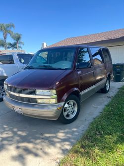 2003 Chevrolet Astro