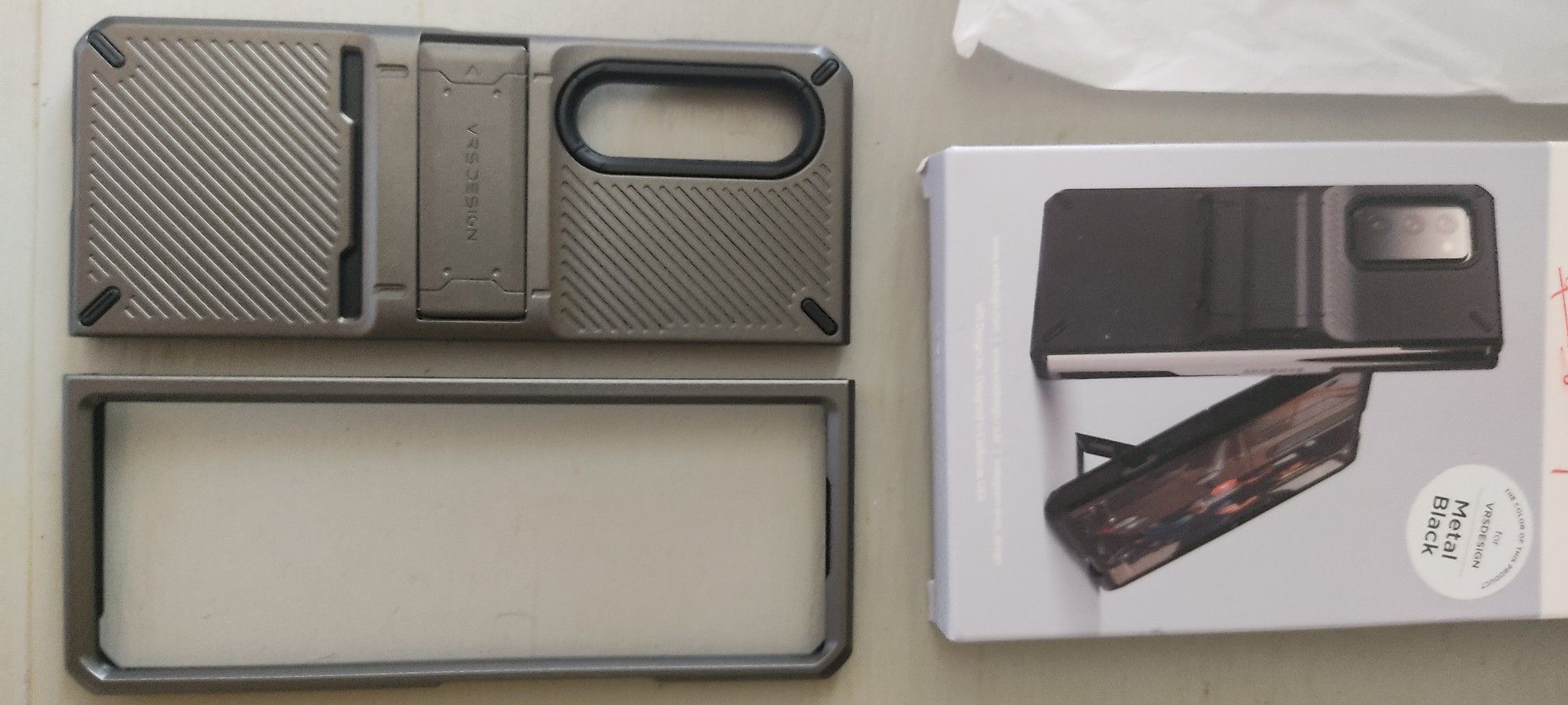 Samsung Galaxy Z Fold 2 Case