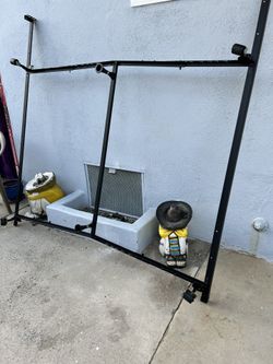 Metal Bed Frame