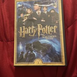 Harry Potter And The Sorcerer Stone DVD š
