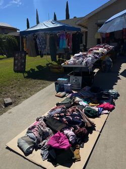 Yard Sale 9/26