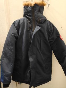 Canada Goose parka