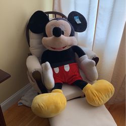 Mickey Mouse Giant Stuffed Animal 