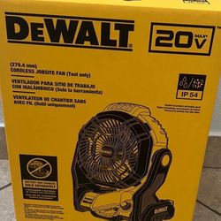 HOT SALE🔥🔥🥵DEWALT 20V MAX Jobsite Fan (Tool Only)