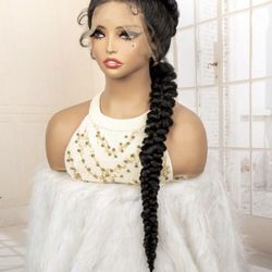 Full Lace Braid 