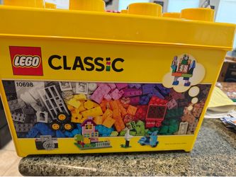 classic Legos