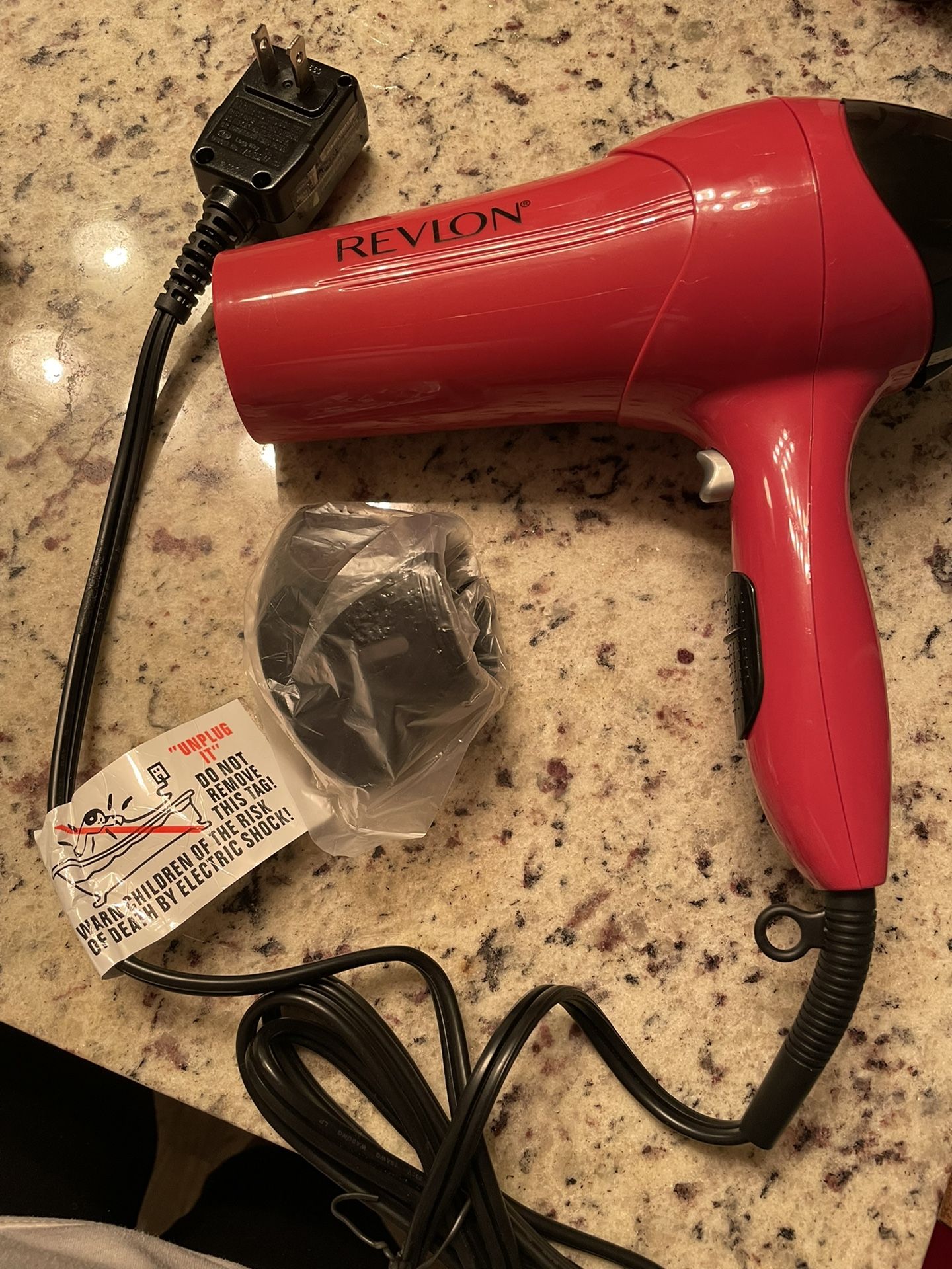 Revlon Hair Dryer