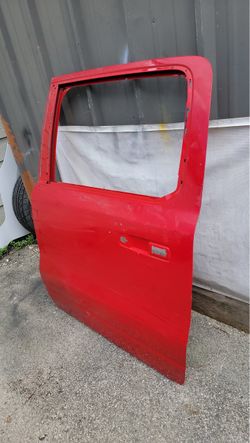 2019-2026 Dodge Ram Rear Door Driver Side Used Original