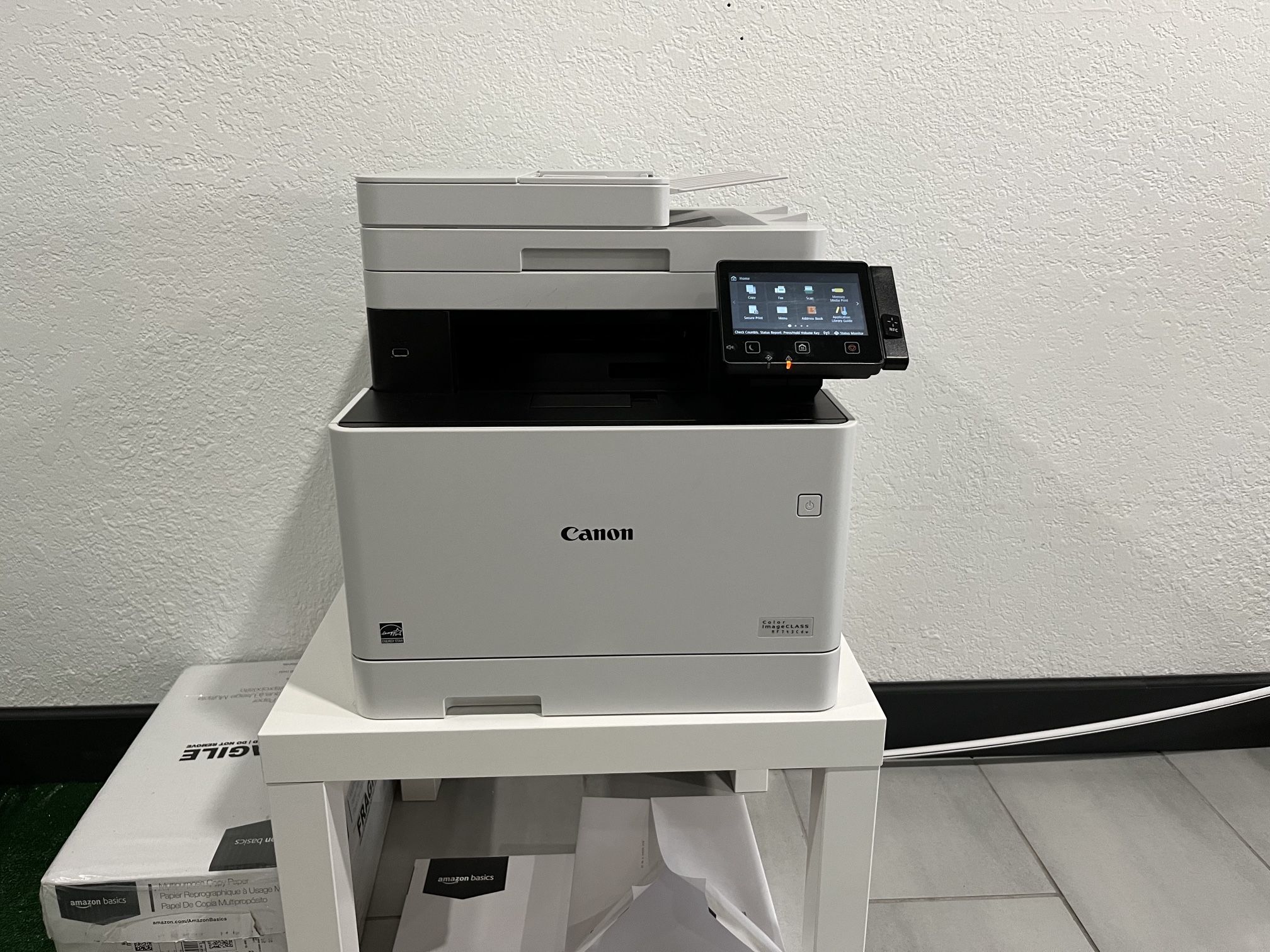 Canon Printer Color Imageclass