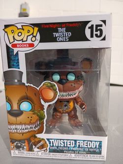 Twisted Freddy Funko Pop