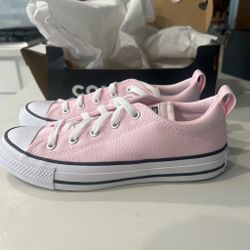 Girls converse brand new
