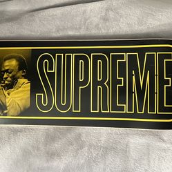 Supreme Miles Davis 
