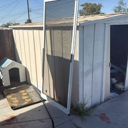 80 Inch Screen Sliding  Door