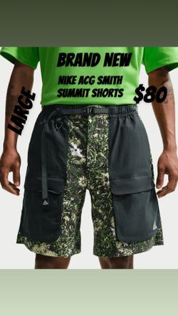 Nike ACG Smith Summit Shorts Brand New MENS Large