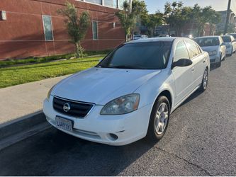 2002 Nissan Altima