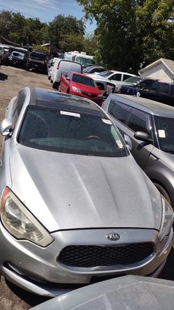 2015 Kia k900 (Motor desarmado)