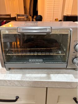 Black & Decker Air Fryer/Toaster oven
