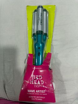 Bed Head TIGI Wave Artist Deep Waver