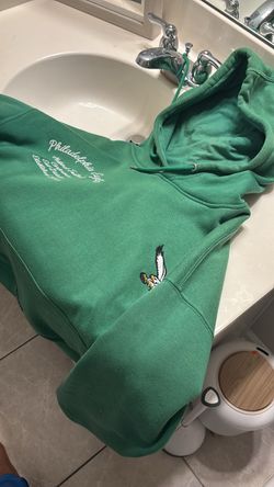 PHILLY EAGLES HOODIE