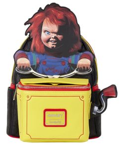 Loungefly Universal Chucky Pop Up Mini Backpack