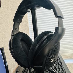 Sennheiser HD560S Wired Open Aire Headphones