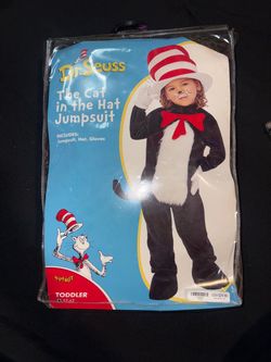 The cat and the hat costume