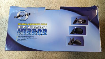 Honda Insight 2021 Driver Side Mirror