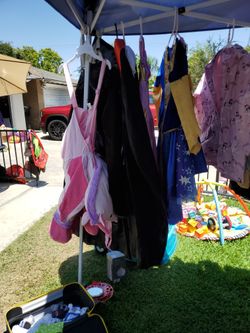 Kids costumes $35 takes the lot