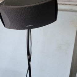 Bose Home.  Theater
