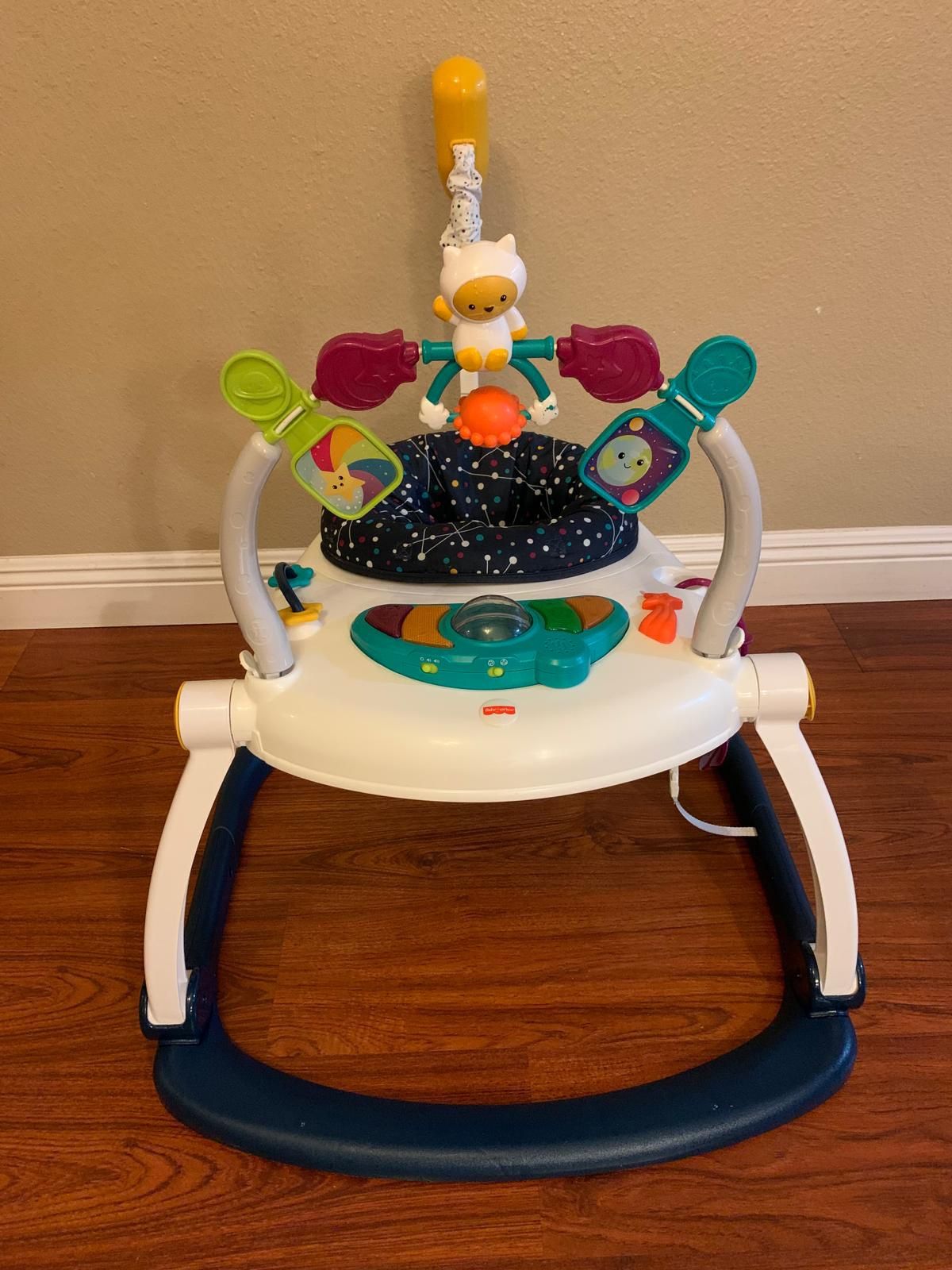 FISHER PRICE BABY JUMPER