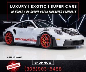 2024 PORSCHE 911 GT3 RS NO CREDIT CHECK ‼️ ‼️