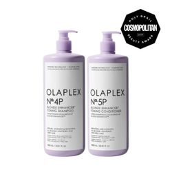 Olaplex purple blonde Enhancer SHAMPOO&CONDITIONER Set/DUO 