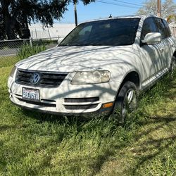 2006 Volkswagen Touareg
