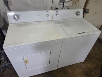 Washer & Electric dryer 👍