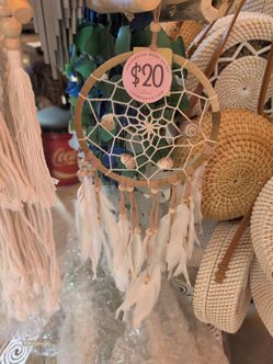 Small dreamcatcher