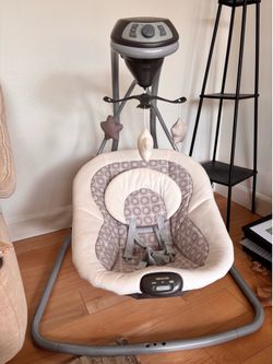 Graco Simple Sway Swing