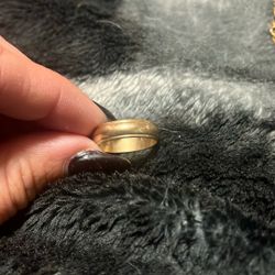 14K Solid Gold Ring