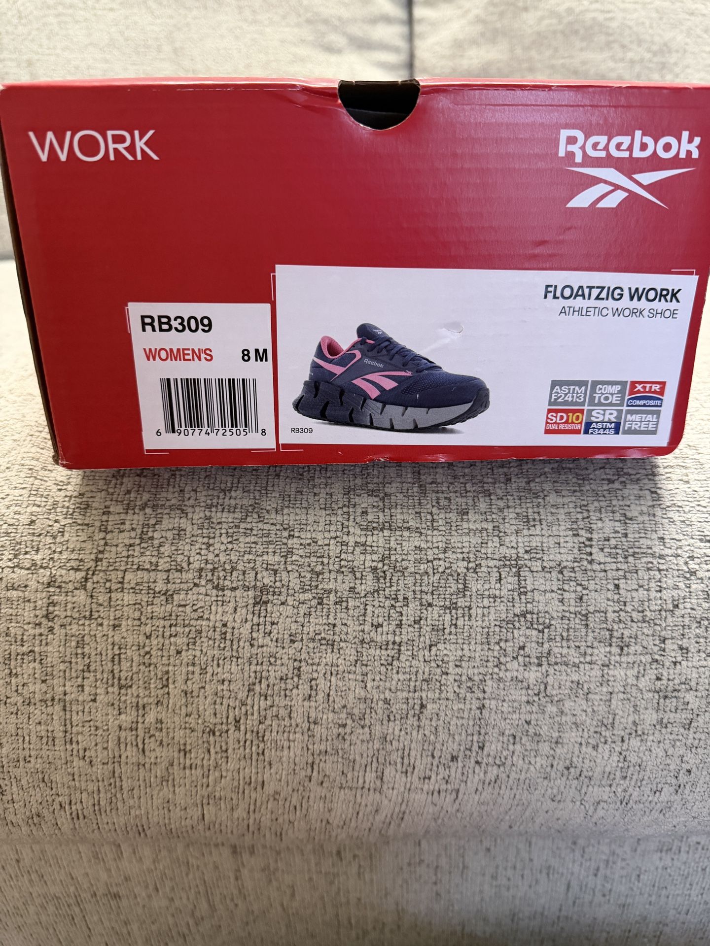 Reebok Work Shoes