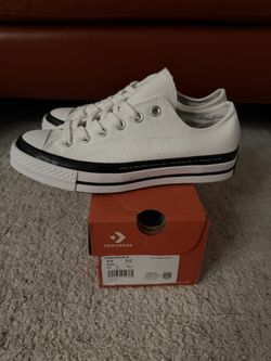 converse all star 70 ox monclear fragment white size 4.5 new