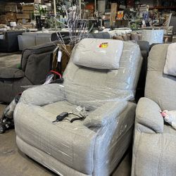 Flexsteel Zecliner Power Lift Sleep Recliner with Power Headrest and Lumbar