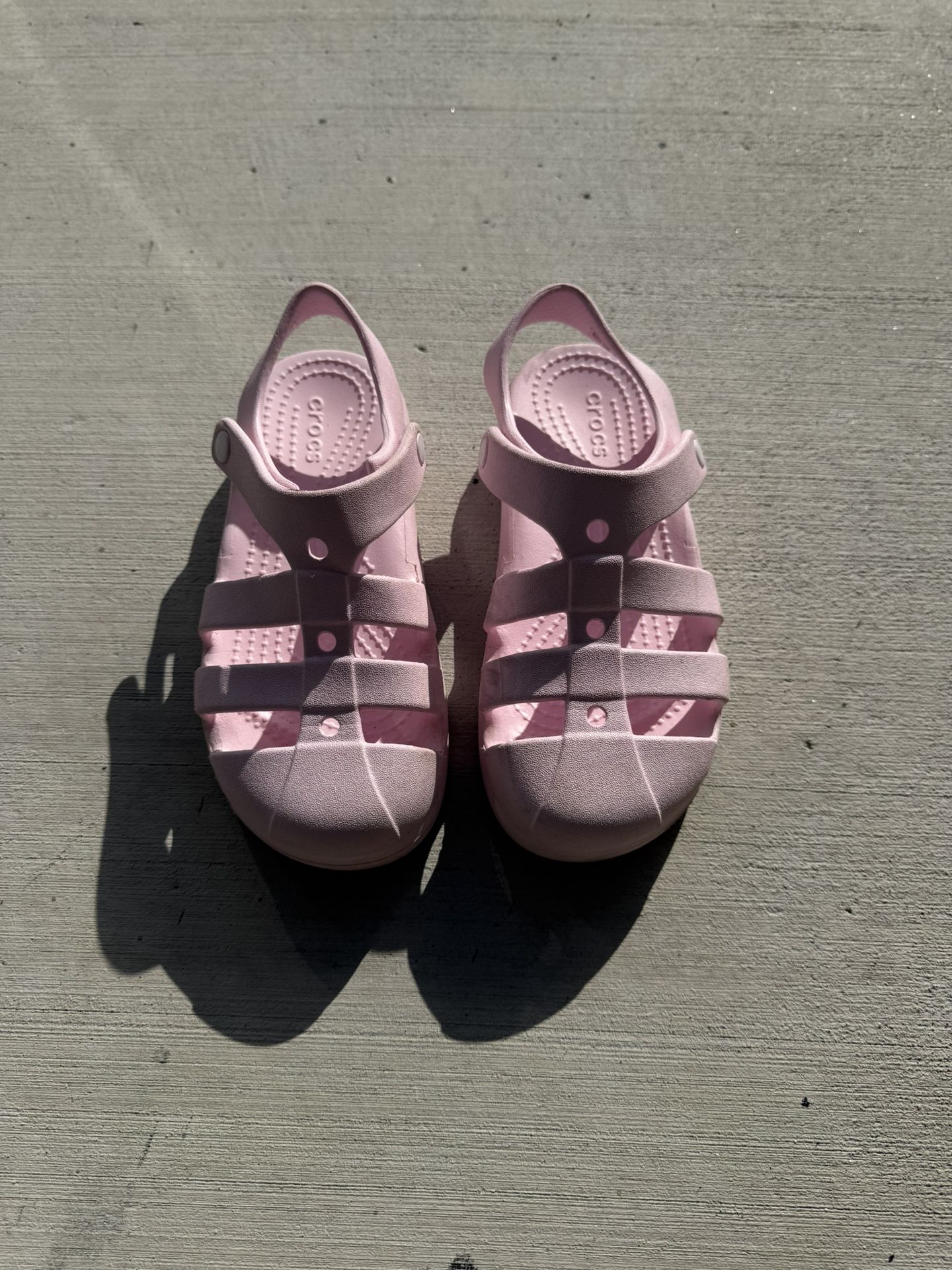 Kids Classic Fisherman Sandal