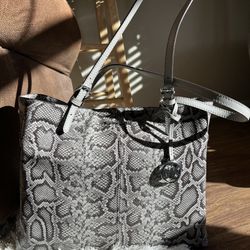 Michael Kors Lenox Tote