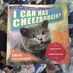 I Can Has Cheezburger 