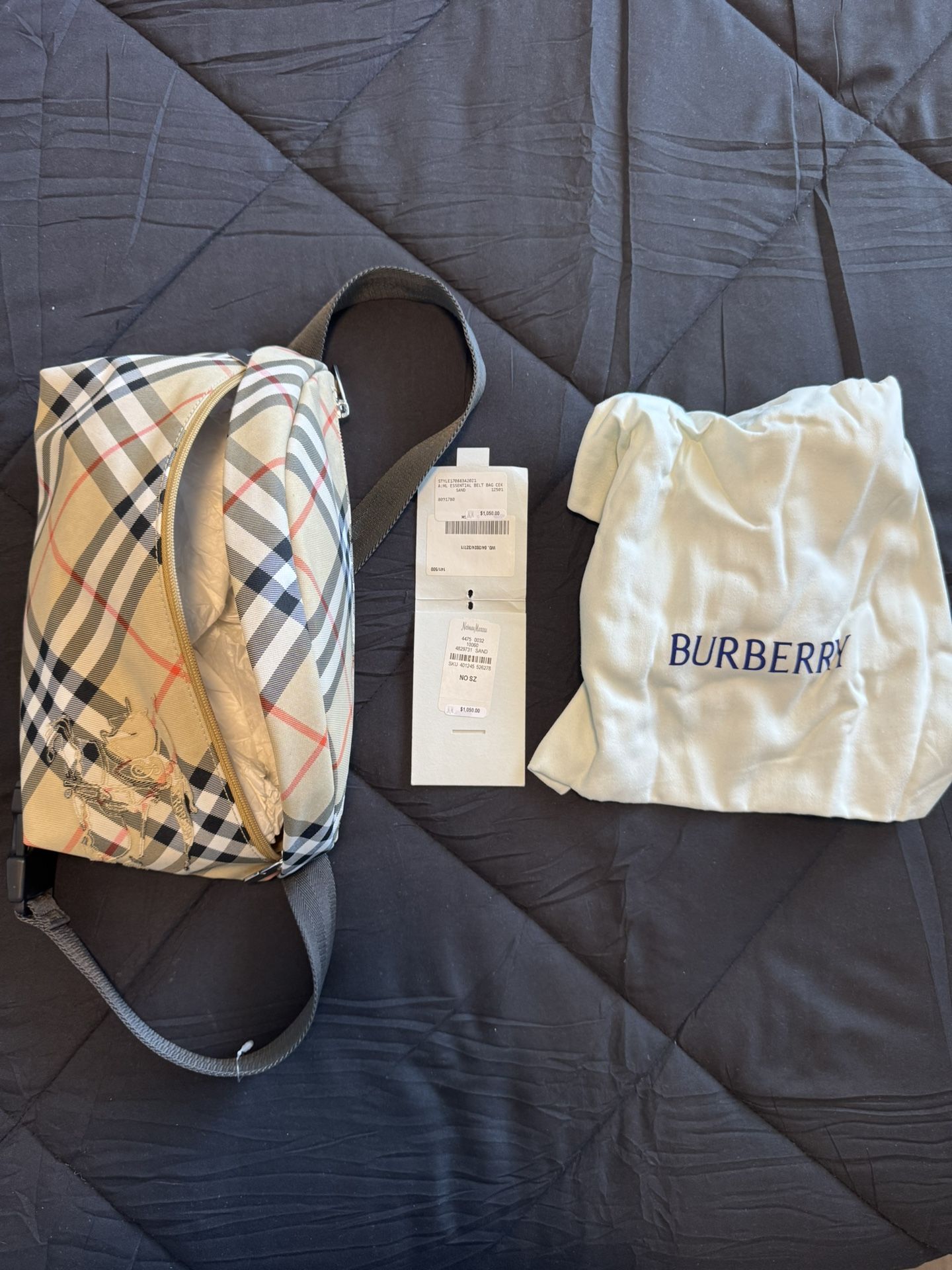 Burberry Crossbody Bag