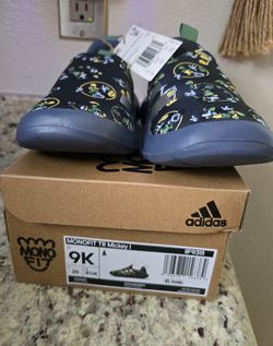 Mickey Mouse Shoes 9c