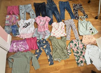 Toddler Girl Clothes