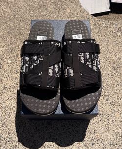 Dior slides