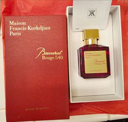 Maison Francis Kurkdjian Baccarat Rouge 540 Extrait de Parfum — Mall Tester