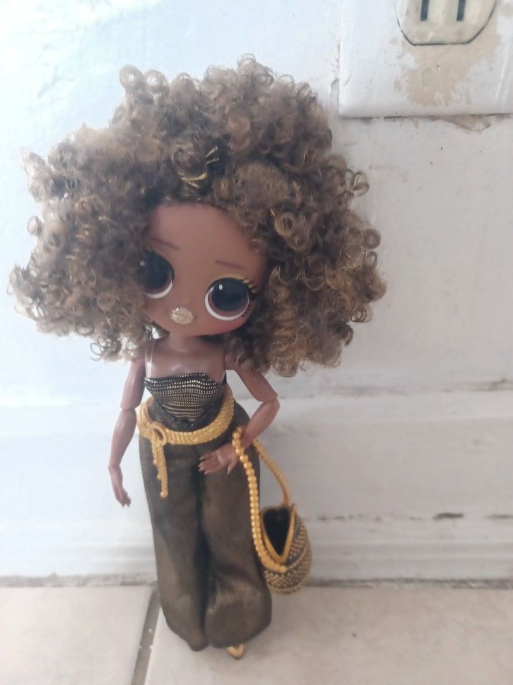 Lol Susrpise Teen Doll