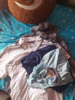 Michael Kors & Calvin Klein Tops With Tee Shirts